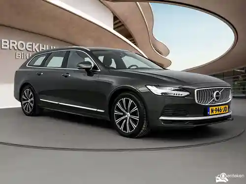 Volvo V90 T6 2021