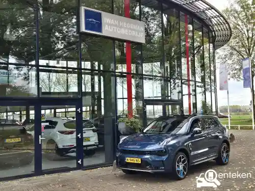 Lynk & Co 01 1.5TD PHEV 2021