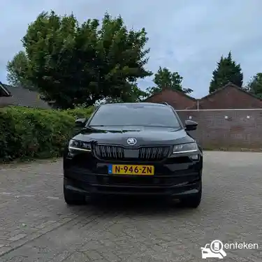 Skoda Karoq 1.5 TSI ACT 2021