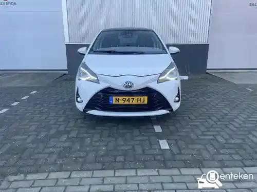Toyota Yaris 1.5 Hybrid 2019