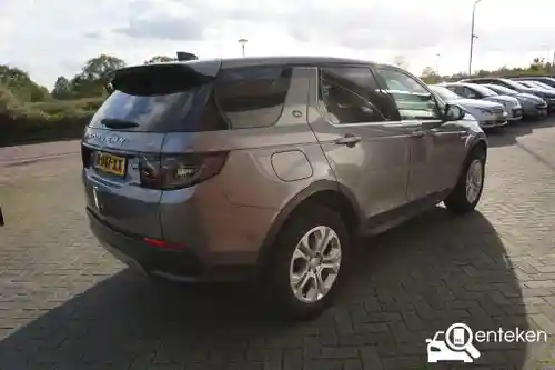 Land Rover Discovery Sport P300e 2022