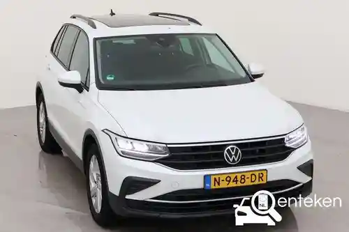 VW Tiguan 1.5 TSI OPF 2021