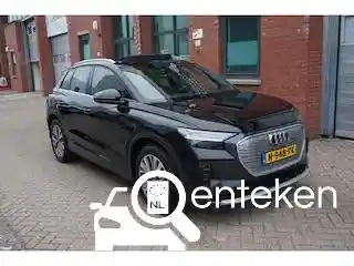 Audi Q4 40 e-tron 2021