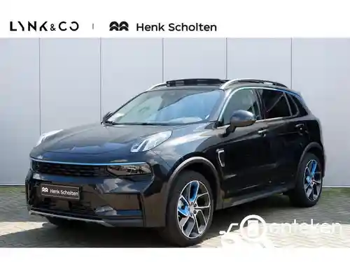 Lynk & Co 01 1.5TD PHEV 2021
