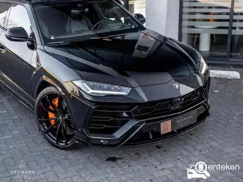Lamborghini Urus 2018