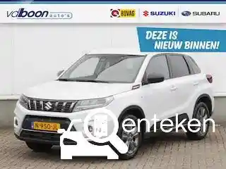 Suzuki Vitara 1.4 Boosterjet Hybrid 2021