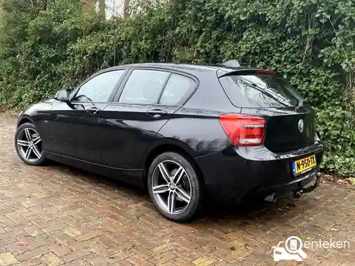 BMW 116i 2012