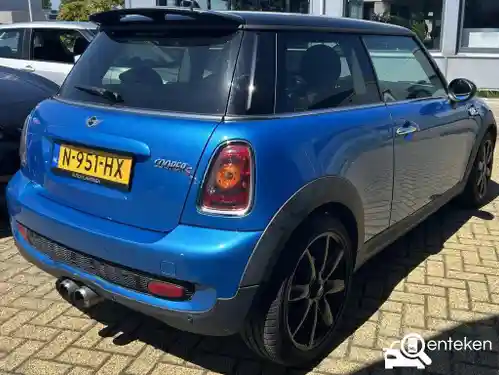 MINI  Cooper S 2009