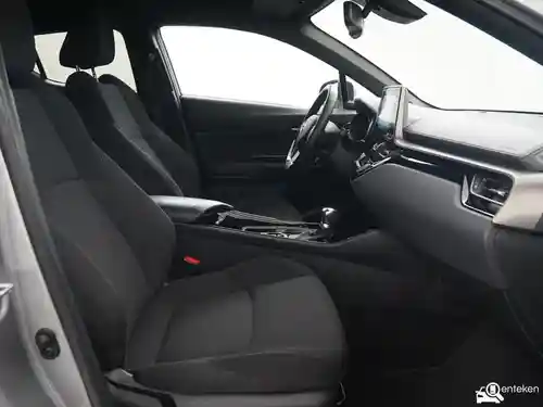 Toyota C-HR 1.8 Hybrid 2018