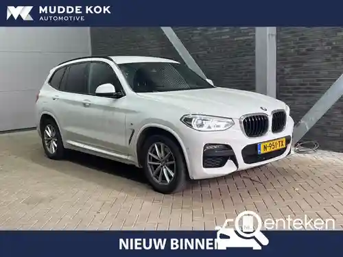 BMW X3 xDrive20d 2020