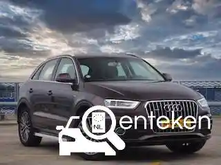 Audi Q3 2.0 TFSI 2014