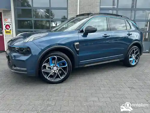 Lynk & Co 01 1.5TD PHEV 2021