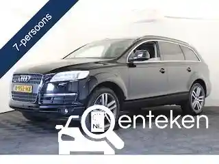 Audi Q7 4.2 FSI 2006