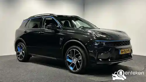 Lynk & Co 01 1.5TD PHEV 2021