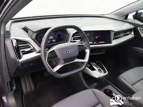 Audi Q4 40 e-tron 2021