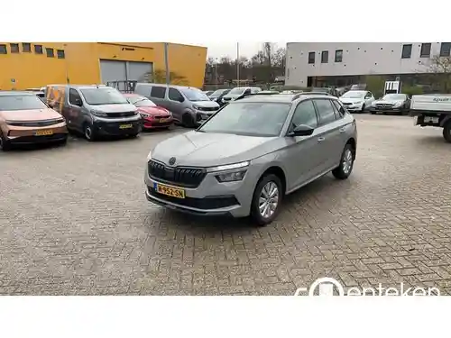 Skoda Kamiq 1.0 TSI 2022