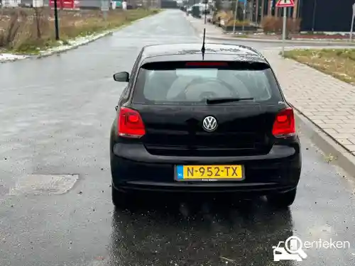 VW Polo 1.2 2012