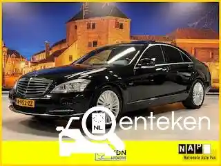 Mercedes-Benz S 350 BlueTEC 2012