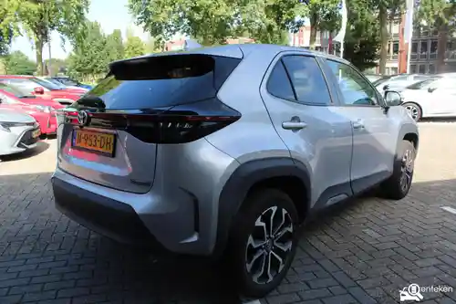 Toyota Yaris Cross 1.5 Hybrid 116 2021
