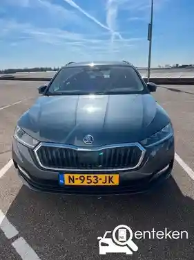 Skoda Octavia 1.4 TSI iV 2021