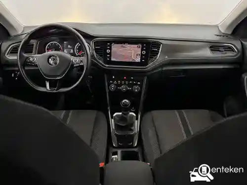 VW T-Roc 1.0 TSI OPF 2020