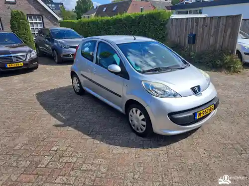 Peugeot 107 1.0 70 2008