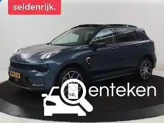 Lynk & Co 01 1.5TD PHEV 2021