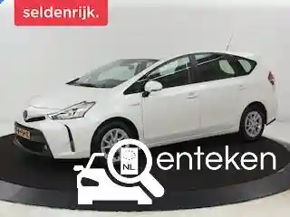Toyota Prius+ 1.8 Hybrid 2019