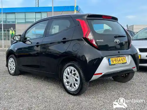 Toyota Aygo 1.0 2021