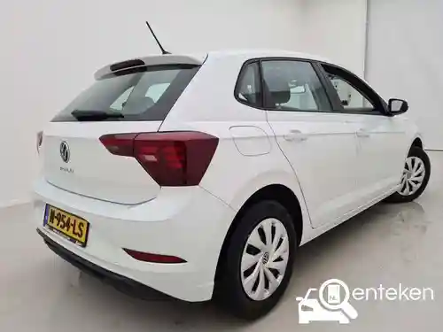 VW Polo 1.0 TSI OPF 2021