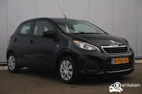Peugeot 108 1.0 VTi 72 2021