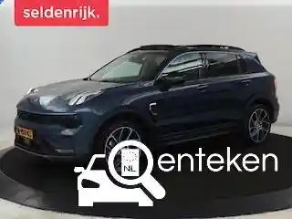 Lynk & Co 01 1.5TD PHEV 2021