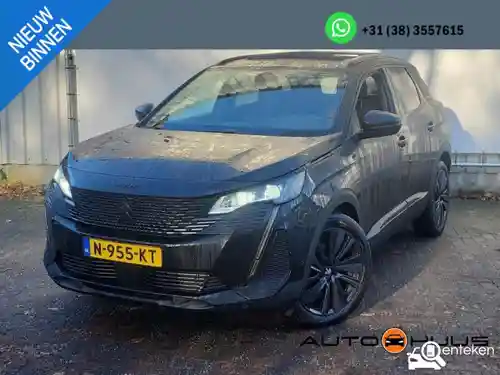 Peugeot 3008 1.2 PureTech 130 2021