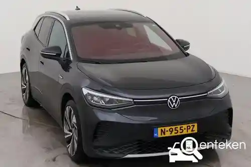 VW ID.4 Pro Performance 2020