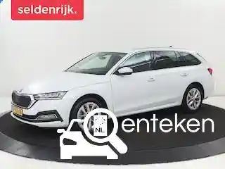 Skoda Octavia 1.0 TSI 2022