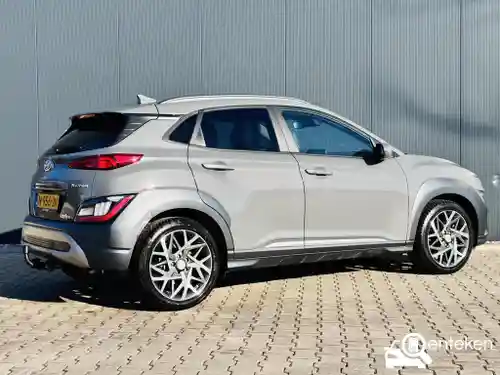 Hyundai Kona 1.6 GDI Hybrid 2021