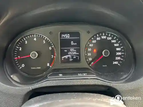 VW Polo 1.2 TSI BMT 2013