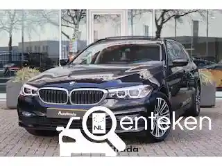 BMW 530i Touring 2018
