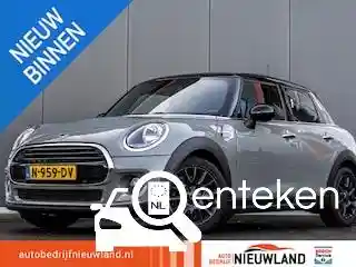 MINI  One 2018