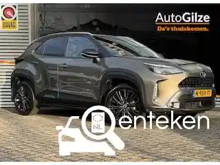 Toyota Yaris Cross 1.5 Hybrid 116 2022
