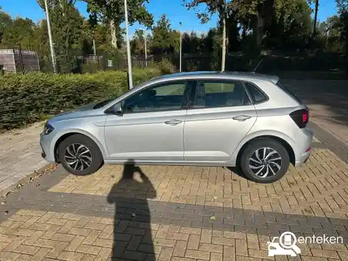 VW Polo 1.0 TSI OPF 2022