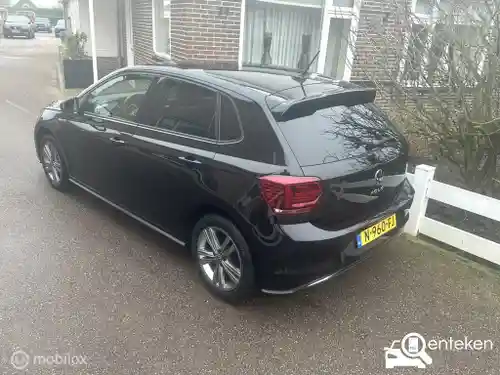 VW Polo 1.0 TSI OPF 2021