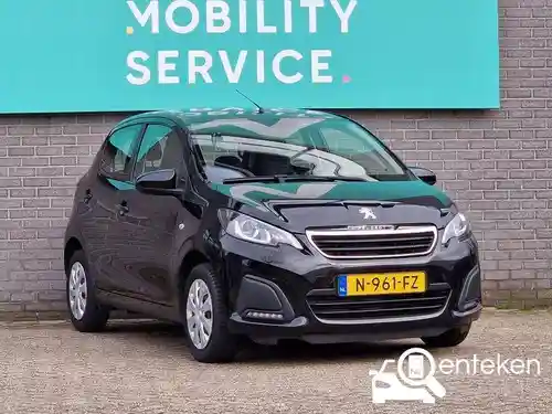 Peugeot 108 1.0 VTi 72 2021