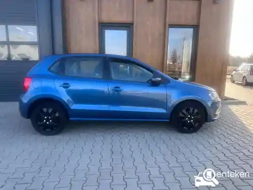 VW Polo 1.2 TSI BMT 2015