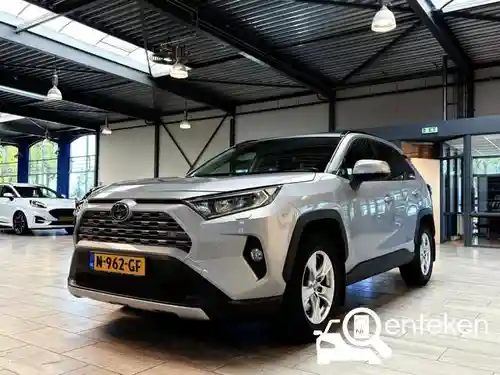 Toyota RAV4 2.0 2020