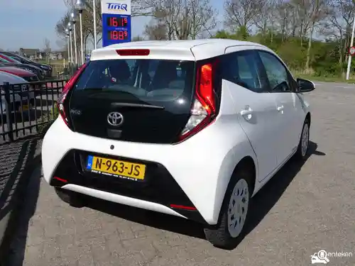 Toyota Aygo 1.0 2021