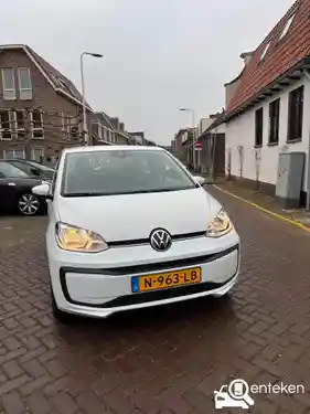 VW up! 1.0 2021