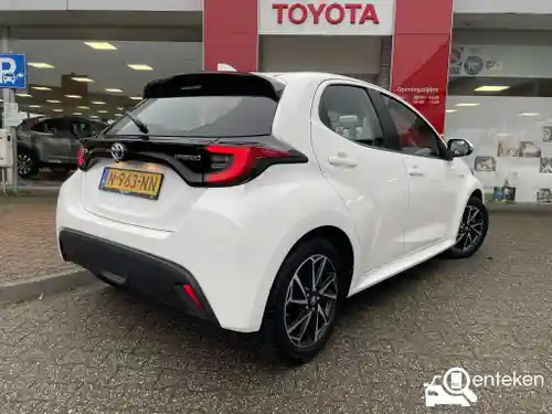 Toyota Yaris 1.5 Hybrid 116 2020