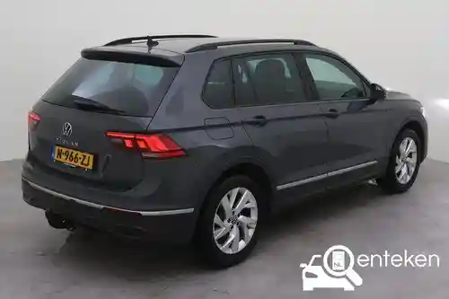 VW Tiguan 1.5 TSI OPF 2021