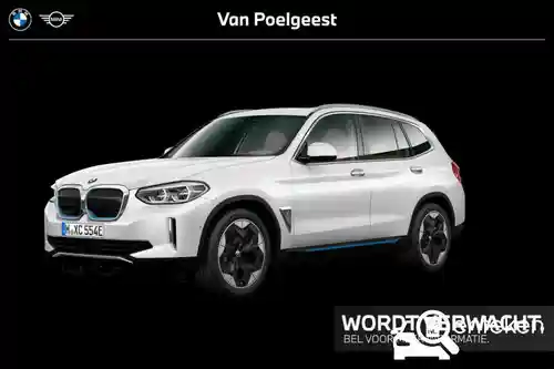 BMW iX3 2021